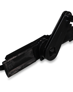 Bearing left for shutter blade EM36/50 SMT50 AirMaster